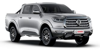 2021 GWM Cannon Dual Cab boldly takes on the competition from $33,990