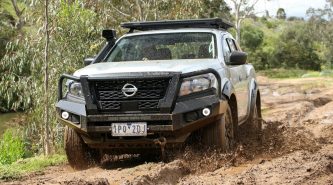 Nissan beefs up genuine accessories catalogue for tough new Navara