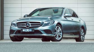 Mercedes-Benz C-Class sedan, wagon, coupe and convertible 2021 price and specs