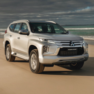 Pajero Sport