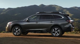 Subaru Outback Turbo 2023: ‘watch this space’ as right-hand -drive turbo moves closer to reality