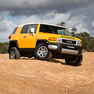 FJ Cruiser