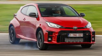 Toyota GR Yaris Rallye 2021: 200 cars, $56,200 driveaway for Circuit Pack in Australia