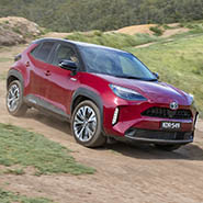 Yaris Cross