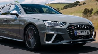 Audi confident in fast wagons as S4 Avant 2021 continues to outsell sedan