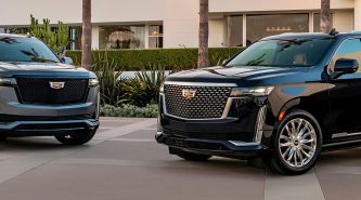 Cadillac Escalade 2021: full-size American SUV luxury could come to Australia