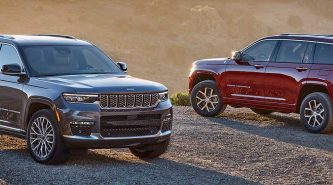 Jeep Grand Cherokee L 2021: new seven-seat SUV coming to Australia this year