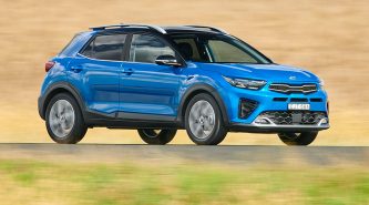 Kia Stonic GT-Line 2021 review