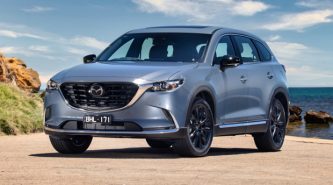 Mazda CX-9: safe in Australia in 2023 but future not guaranteed beyond 2024