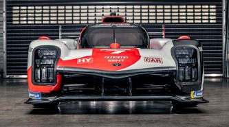 Toyota GR010 hypercar brings GR Super Sport to life