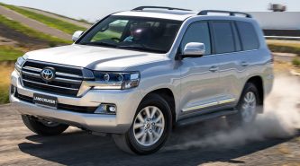 Toyota Land Cruiser 2021: Sahara Horizon to farewell 200 Series range