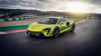 McLaren has not been sold to Audi, says the Woking firm