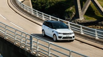 Range Rover Sport 2021: twin-turbo petrol inline-six joins luxury SUV range