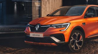 Renault Koleos, Captur, Arkana 2021 will hold the fort in Australia until new EV tech arrives