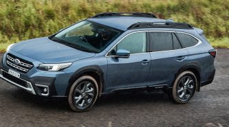 Subaru Outback 2021: Wilderness Edition under consideration