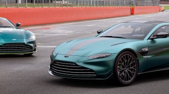 This week on Chasing Cars: ICE development halted, Aston Martin’s F1 safety car and Cupra coming to Australia