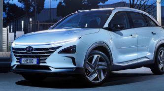 Australia’s first public hydrogen refuelling station opens in Canberra