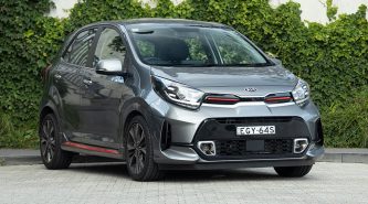 Kia Picanto GT-Line 2021 review