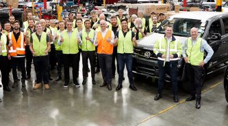 Volkswagen Amarok 2021: Walkinshaw’s grand touring W-Series rolls off the production line