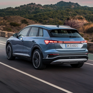 Audi Q4 e-tron squ