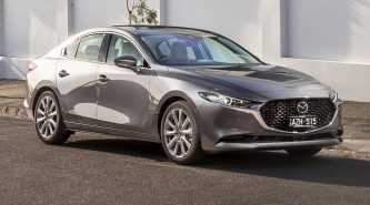 Mazda 3 X20 Astina Sedan 2021 review