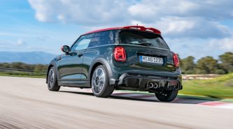 Mini hatch 2024: one more facelift due for petrol model