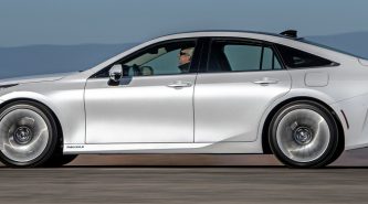 Toyota predicts rapid takeup of electric and hydrogen vehicles in Australia, with first EV reveal soon