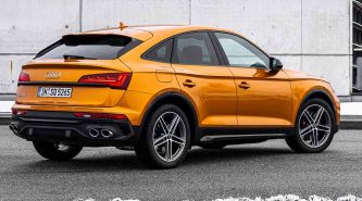 Audi SQ5 2021: Sportback to arrive before October, packing 700Nm diesel