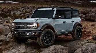 Ford Bronco 2022: what would an Australian Bronco range include?