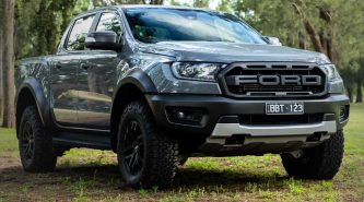 Ford Ranger Raptor scores petrol V8 engine in Australian conversion build