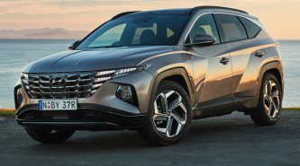 Hyundai Tucson 2021 review