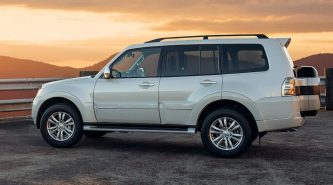 Mitsubishi Pajero 2021: Final Edition farewells long-running 4×4