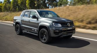 Volkswagen Amarok and vans: 2022 EOFY deal brings five years’ servicing for the price of three