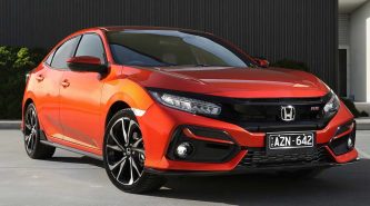 Honda introduces non-negotiable driveaway prices in Australia
