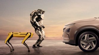 Hyundai Motor Group purchases Boston Dynamics to develop cutting-edge robotics
