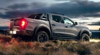 Nissan Navara 2022: PRO-4X Warrior by Premcar officially unveiled