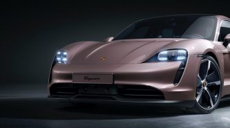 Porsche Taycan 2022: updated range drops price of entry, adds Cross Turismo off-roader