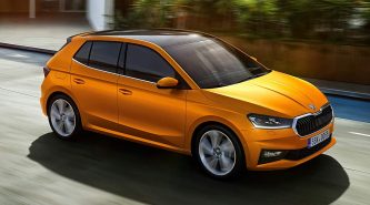 Skoda Fabia 2022: new RS unlikely but Monte Carlo is coming