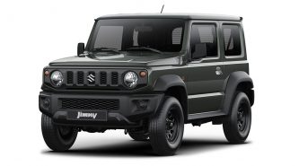 Suzuki Jimny 2021: no-frills Lite grade here in August