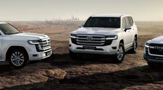 Toyota Land Cruiser 300 Series 2022: When will my car get delivered?