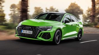 This week on Chasing Cars: No new petrol cars after 2035, Audi RS3 unveiled and facelifted Macan inbound