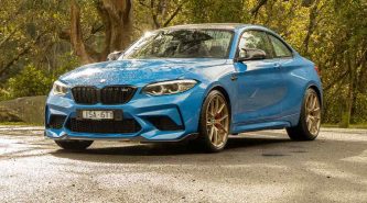 BMW M2 CS 2021 review