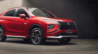 Mitsubishi Eclipse Cross 2021: PHEV powertrain bolsters midsize SUV range