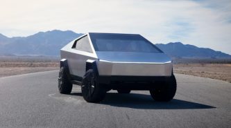 Tesla Cybertruck 2023: quad-motor variant revealed by Elon Musk, up from three motors