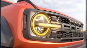 Ford Bronco 2022: rally-ready Raptor set to launch next year