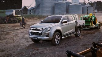 Isuzu D-Max 2022: ute gains new 1.9L turbodiesel option to take on Toyota HiLux
