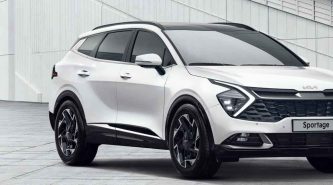 Kia fighting to bring 2022 Sportage hybrid to Australia