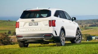 Kia Sorento hybrid: March 2022 release date for self-charging hybrid in FWD and AWD