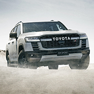 Land Cruiser