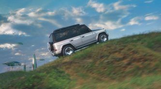 Mercedes-Benz EQG 2024: all-electric G-Class timing confirmed by chairman of the company